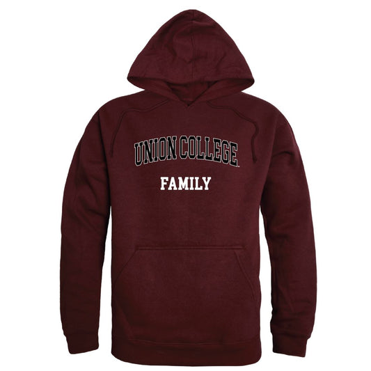 Mouseover Image, Union College Bulldogs Family Hoodie Sweatshirts