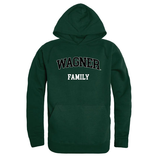 Wagner College Seahawks Family Hoodie Sweatshirts