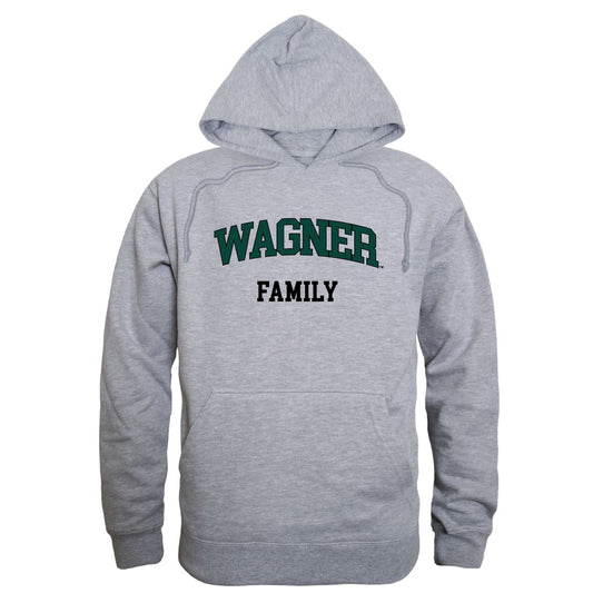 Mouseover Image, Wagner College Seahawks Family Hoodie Sweatshirts