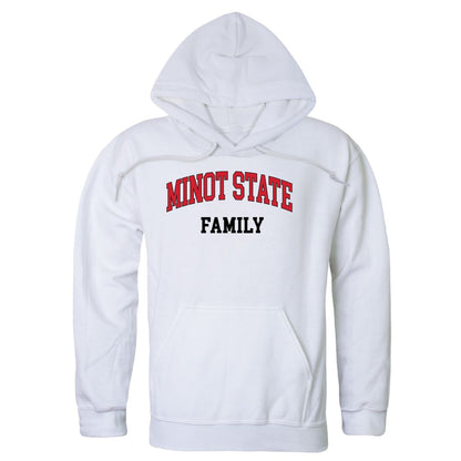 Minot State University Beavers Family Hoodie Sweatshirts