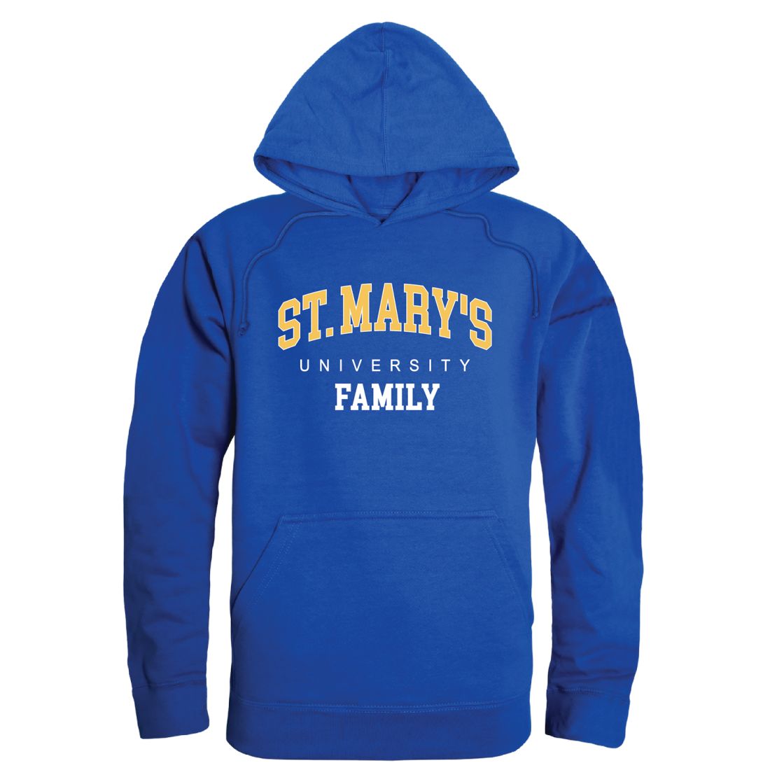 St mary's university online hoodie