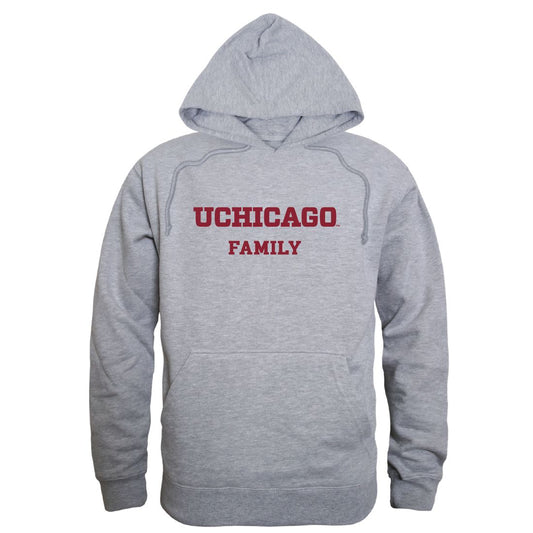 University of Chicago Maroons Family Hoodie Sweatshirts