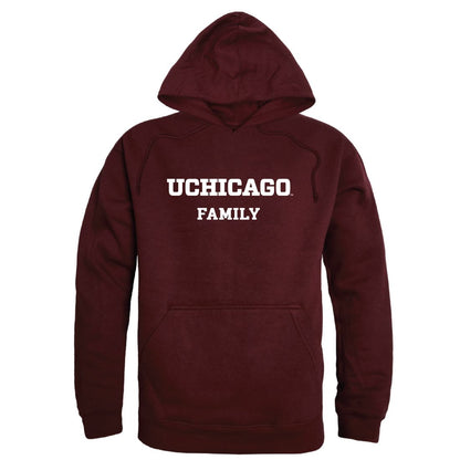 University of Chicago Maroons Family Hoodie Sweatshirts