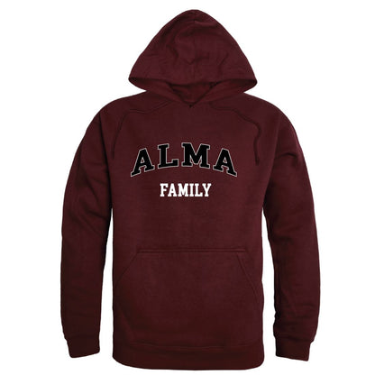 Alma College Scots Family Hoodie Sweatshirts