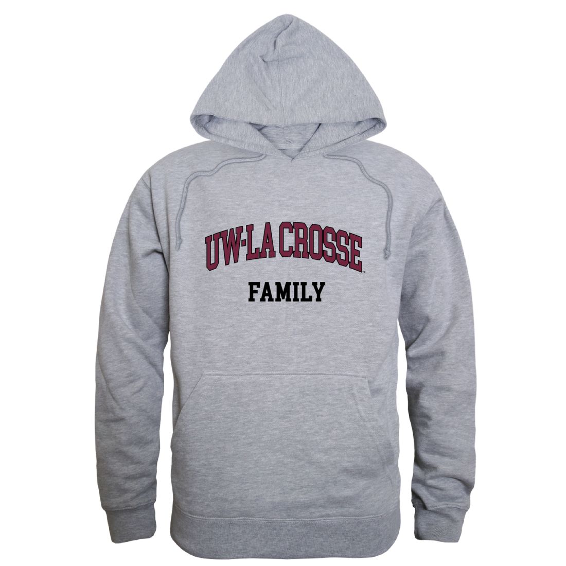 University of Wisconsin-La Crosse Eagles Family Hoodie Sweatshirts