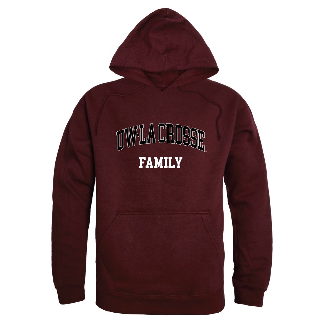 University of Wisconsin-La Crosse Eagles Family Hoodie Sweatshirts