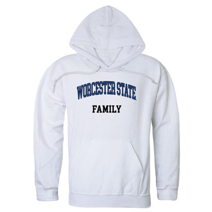 Worcester State University Lancers Family Hoodie Sweatshirts