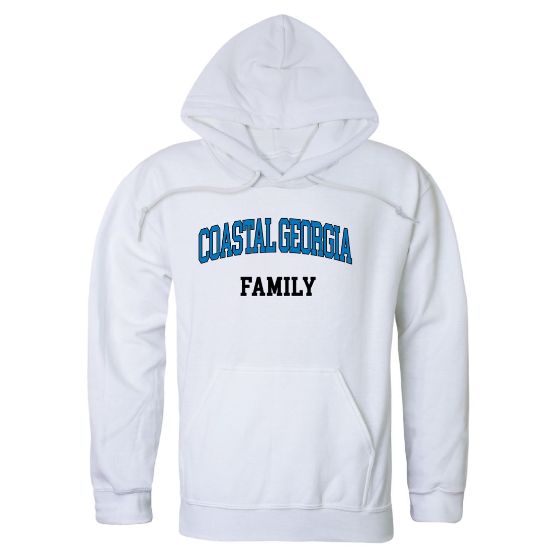 College of Coastal Georgia Mariners Family Hoodie Sweatshirts