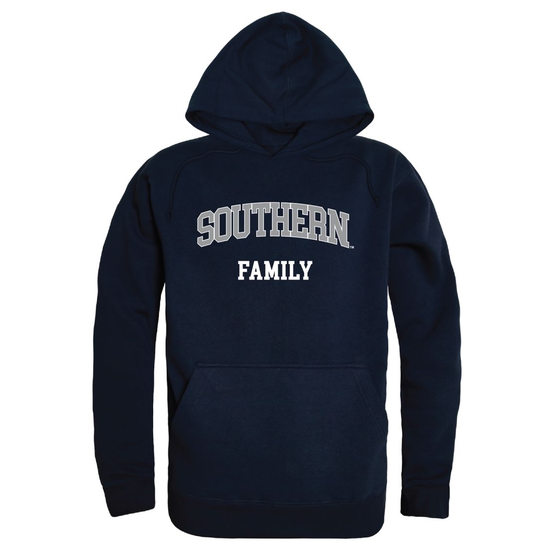 Southern Connecticut State University Owls Family Hoodie Sweatshirts