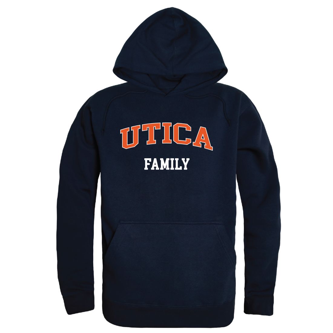 Utica College Pioneers Family Hoodie Sweatshirts
