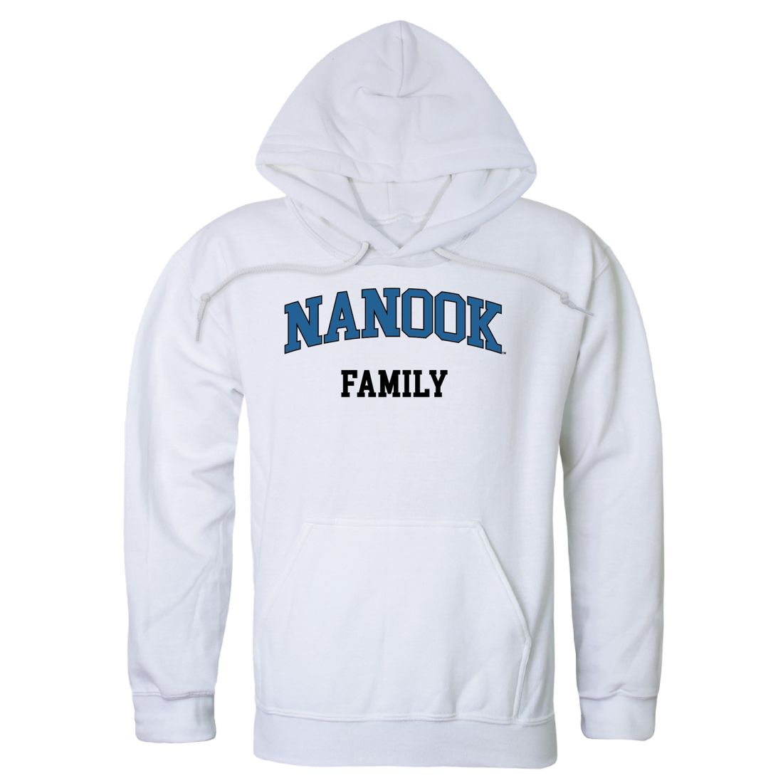 The University of Alaska Fairbanks Nanooks Family Hoodie Sweatshirts