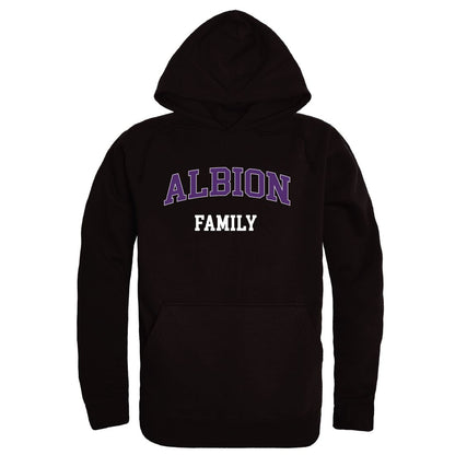 Albion College Britons Family Hoodie Sweatshirts