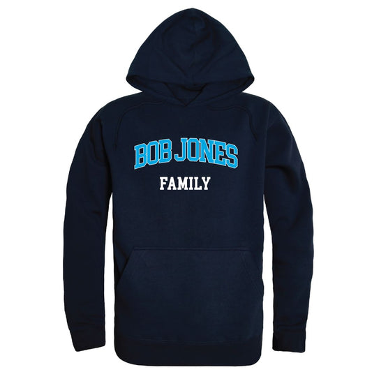 Mouseover Image, Bob Jones University Bruins Family Hoodie Sweatshirts