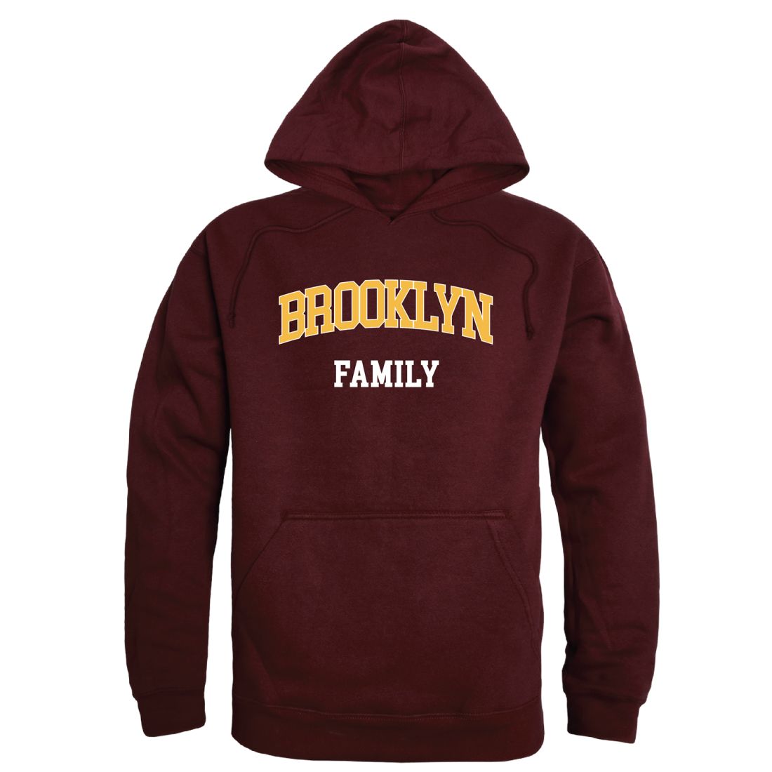 Brooklyn College Bulldogs Family Hoodie Sweatshirts