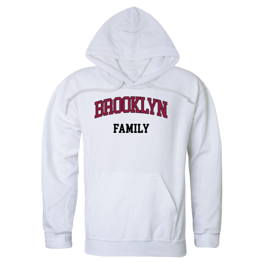 Brooklyn College Bulldogs Family Hoodie Sweatshirts