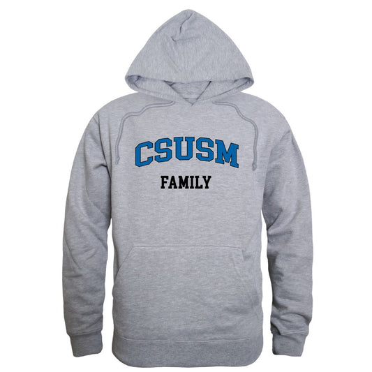 California State University San Marcos Cougars Family Hoodie Sweatshirts
