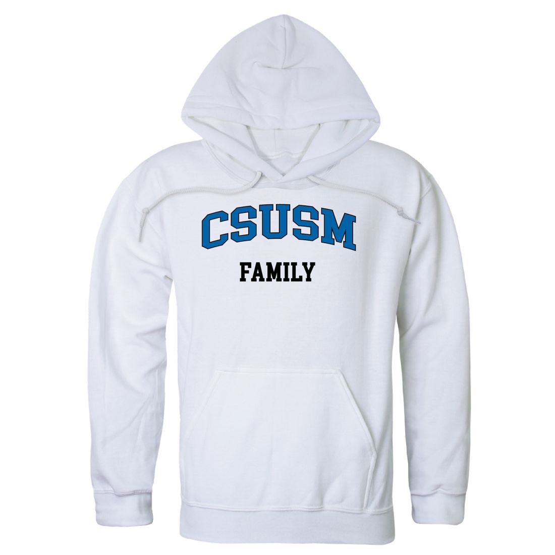 California State University San Marcos Cougars Family Hoodie Sweatshirts