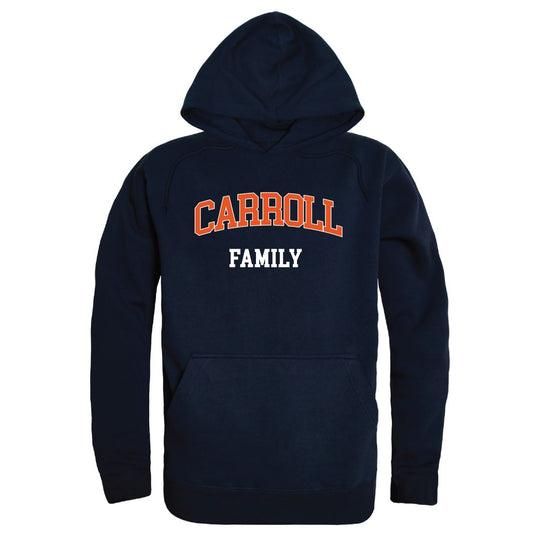 Mouseover Image, Carroll University Pioneers Family Hoodie Sweatshirts