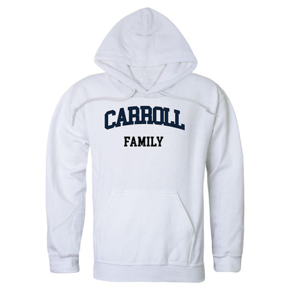 Carroll University Pioneers Family Hoodie Sweatshirts