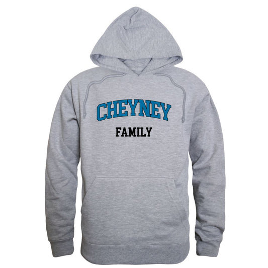 Cheyney University of Pennsylvania Wolves Family Hoodie Sweatshirts