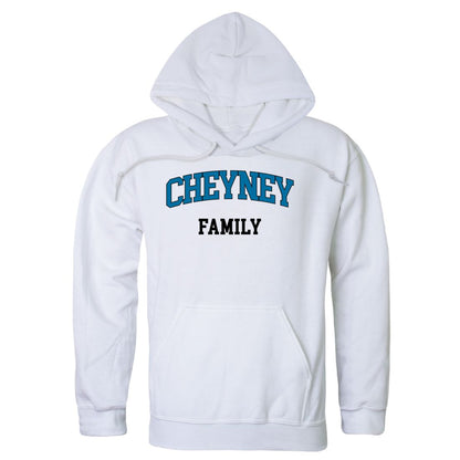 Cheyney University of Pennsylvania Wolves Family Hoodie Sweatshirts