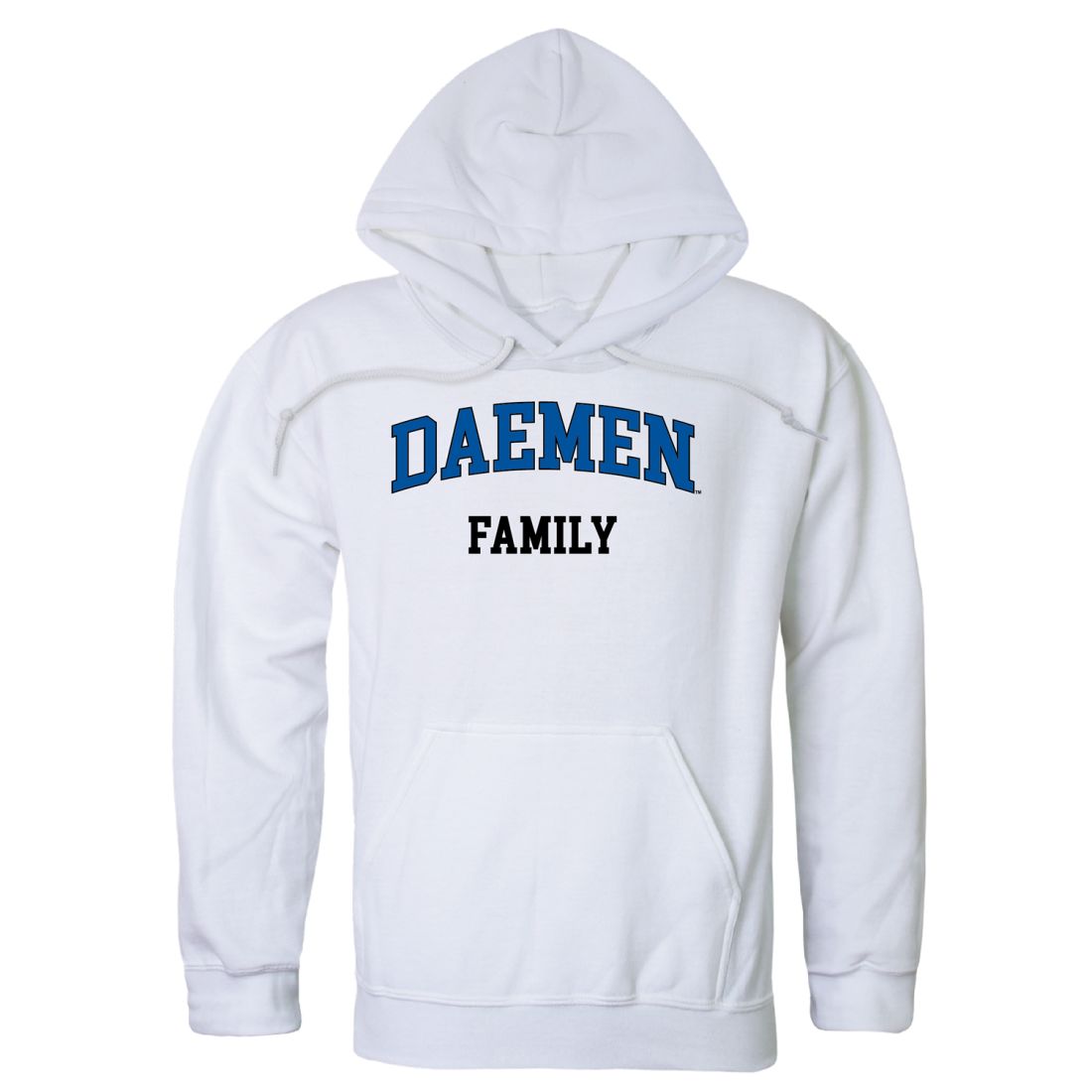 Daemen College Wildcats Family Hoodie Sweatshirts