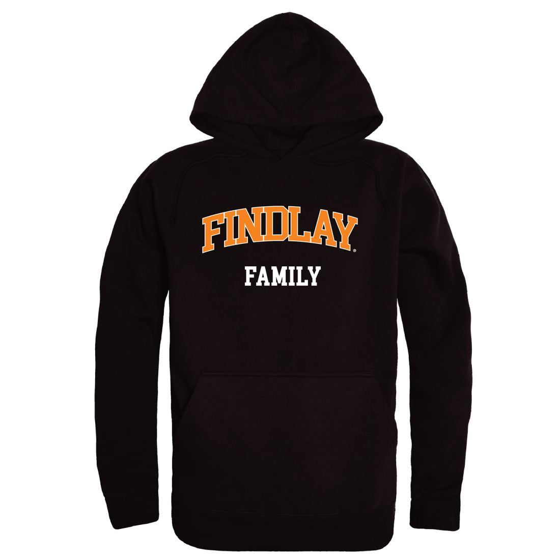 The University of Findlay Oilers Family Hoodie Sweatshirts