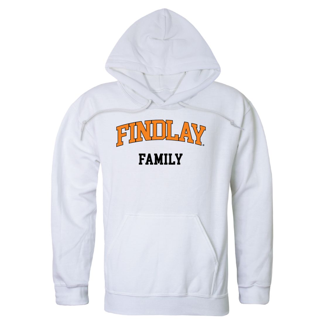 The University of Findlay Oilers Family Hoodie Sweatshirts
