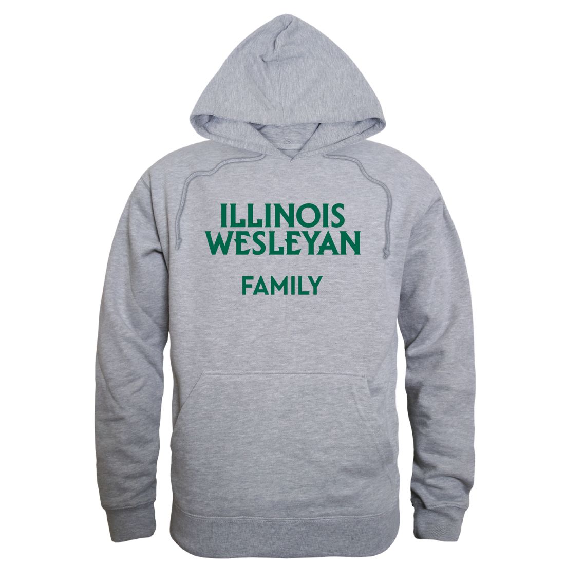 Illinois Wesleyan University Titans Family Hoodie Sweatshirts