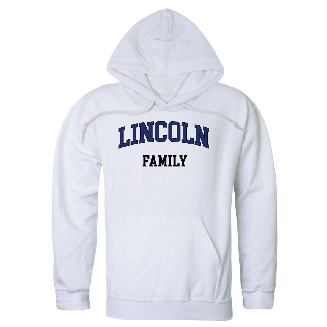 Lincoln University Lions Family Hoodie Sweatshirts