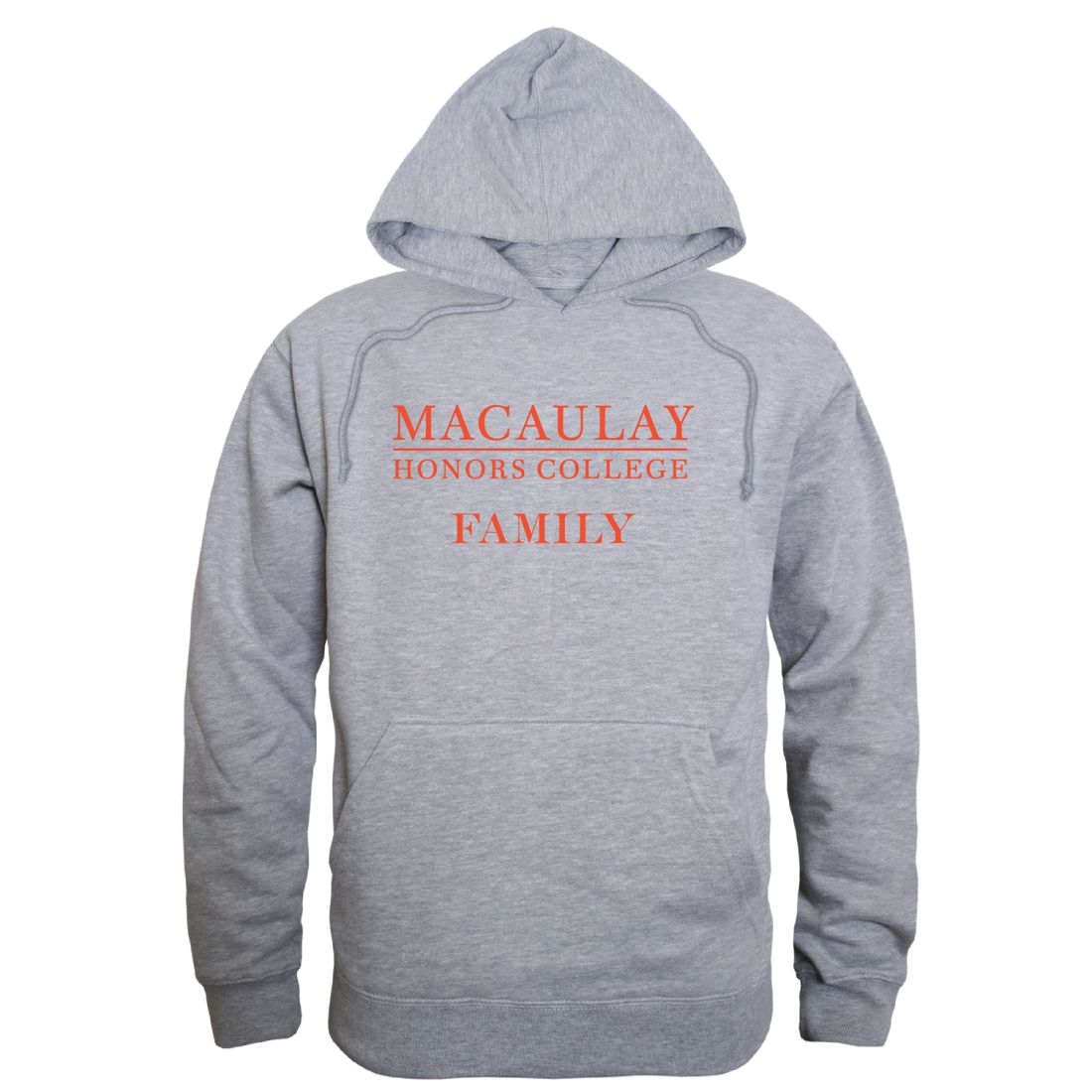 Macaulay Honors College Macaulay Family Hoodie Sweatshirts