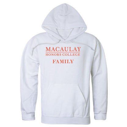 Macaulay Honors College Macaulay Family Hoodie Sweatshirts