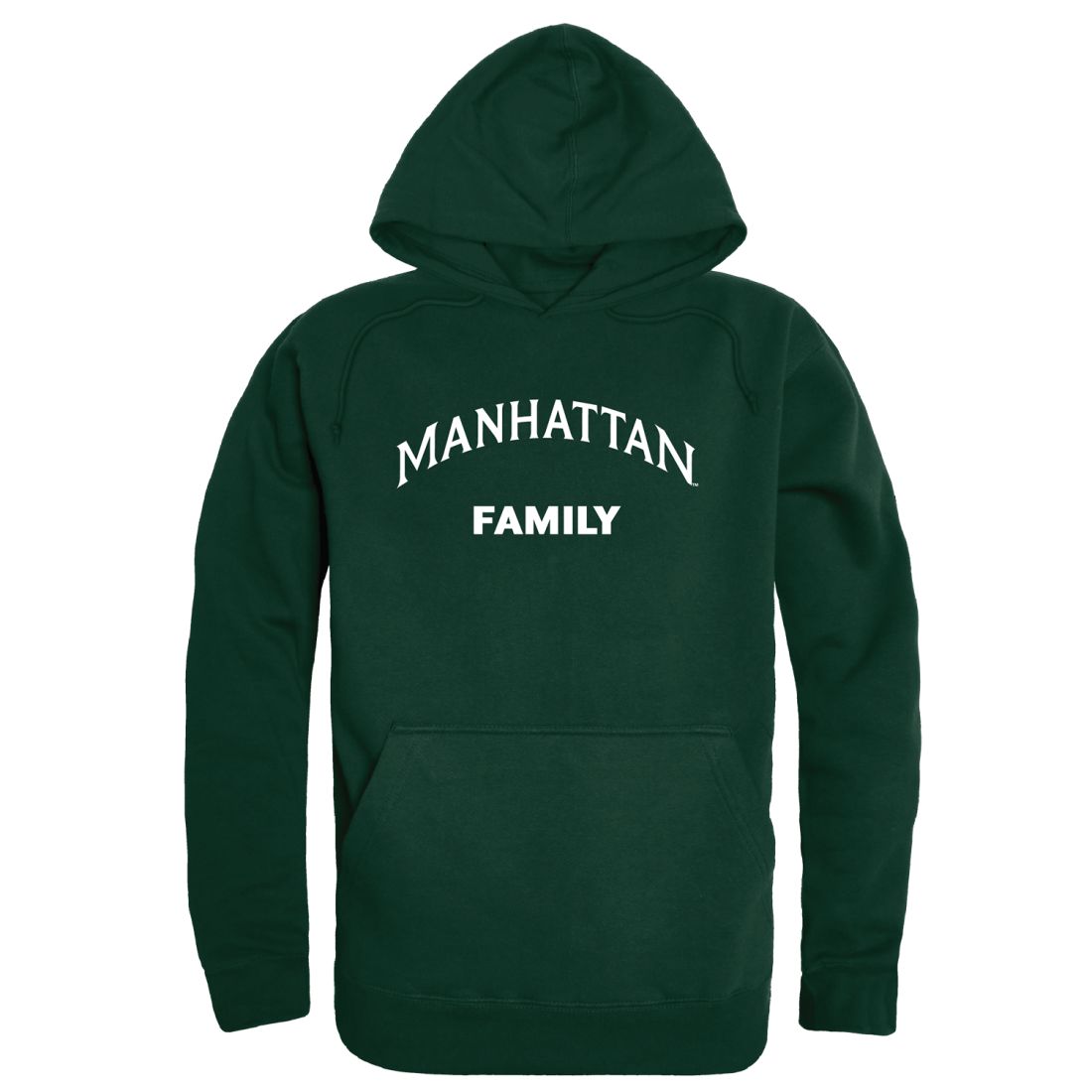 Manhattan College Jaspers Family Hoodie Sweatshirts