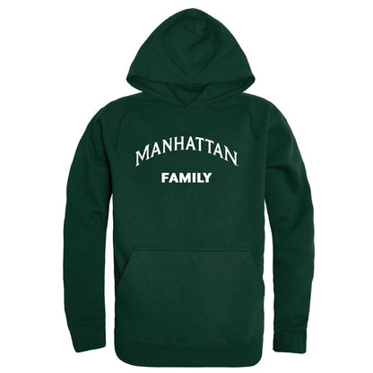Manhattan College Jaspers Family Hoodie Sweatshirts