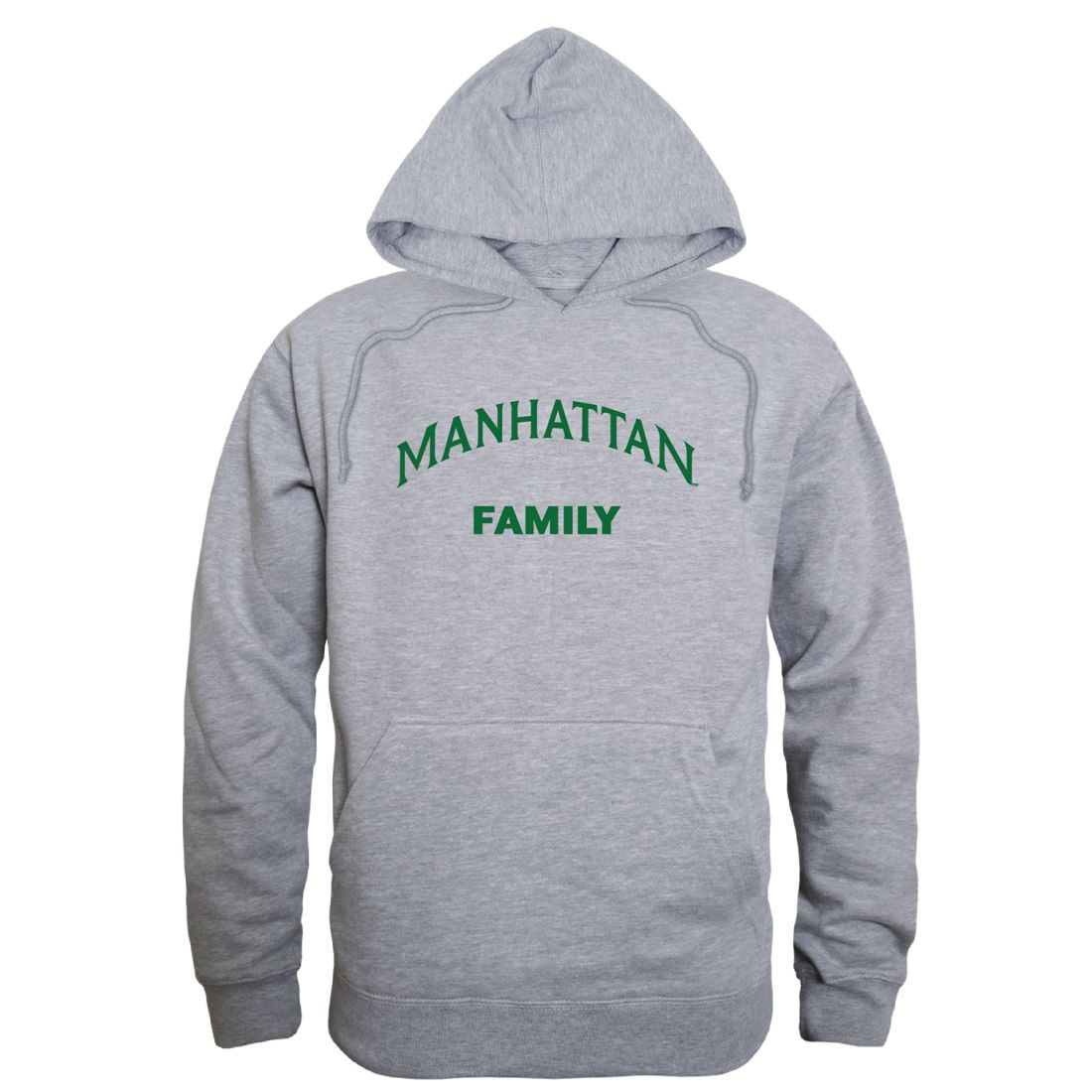 Manhattan College Jaspers Family Hoodie Sweatshirts