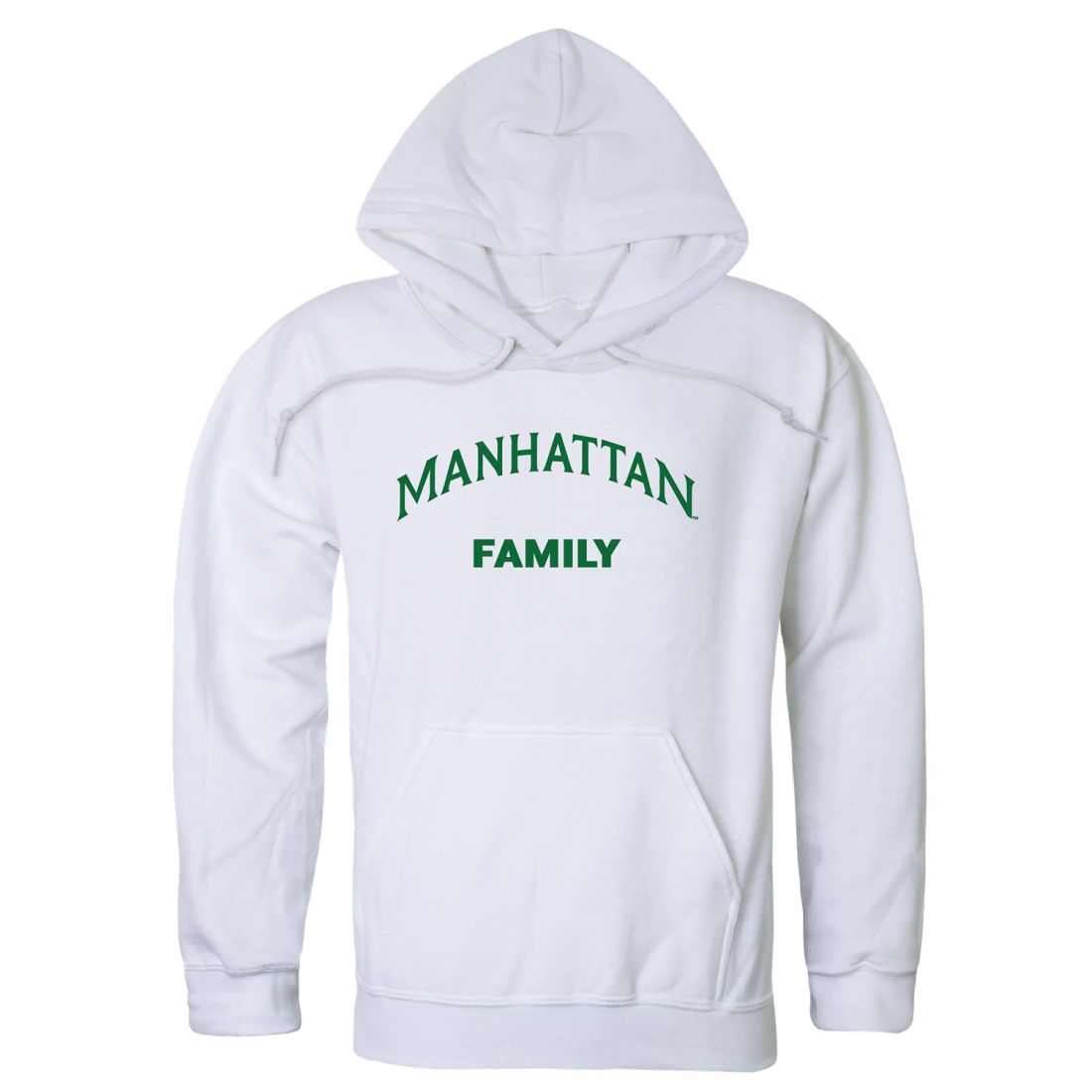 Manhattan College Jaspers Family Hoodie Sweatshirts