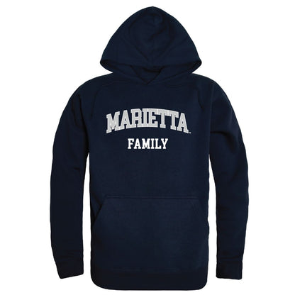 Marietta College Pioneers Family Hoodie Sweatshirts