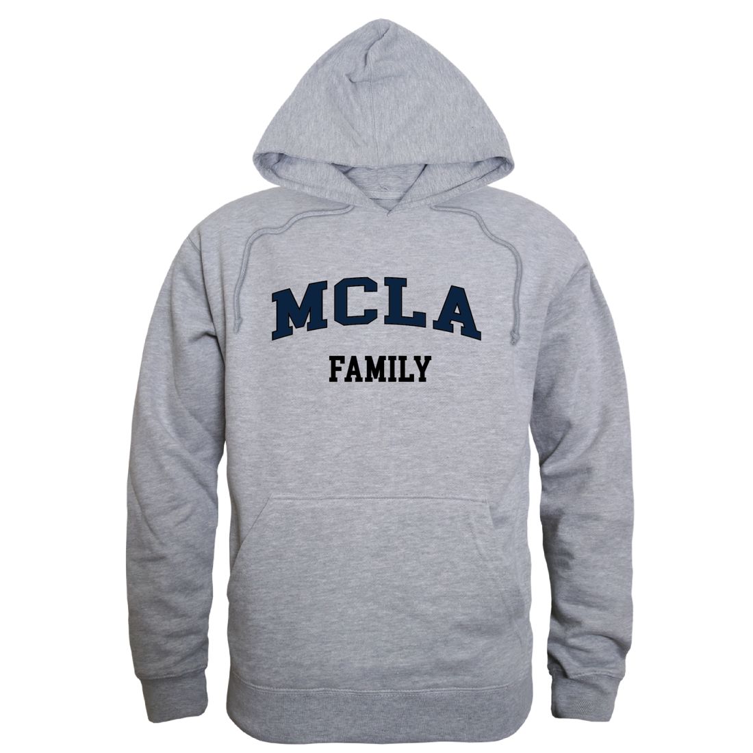 Massachusetts College of Liberal Arts Trailblazers Family Hoodie Sweatshirts