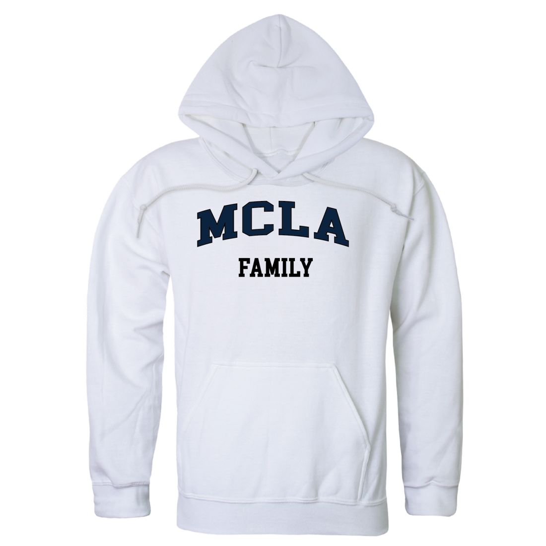 Massachusetts College of Liberal Arts Trailblazers Family Hoodie Sweatshirts