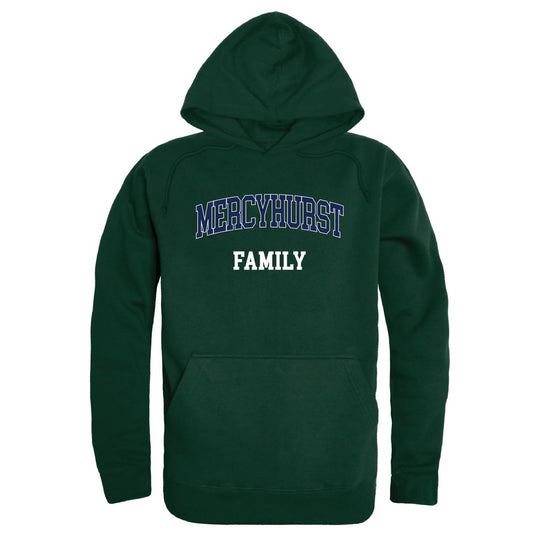 Mercyhurst University Lakers Family Hoodie Sweatshirts