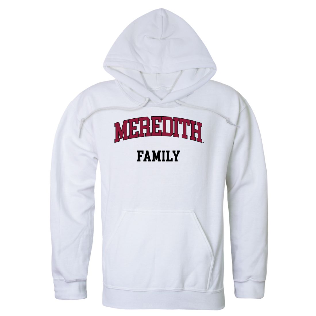 Meredith College Avenging Angels Family Hoodie Sweatshirts