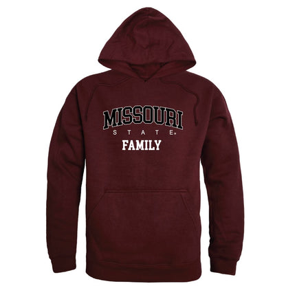 Missouri State University Bears Family Hoodie Sweatshirts