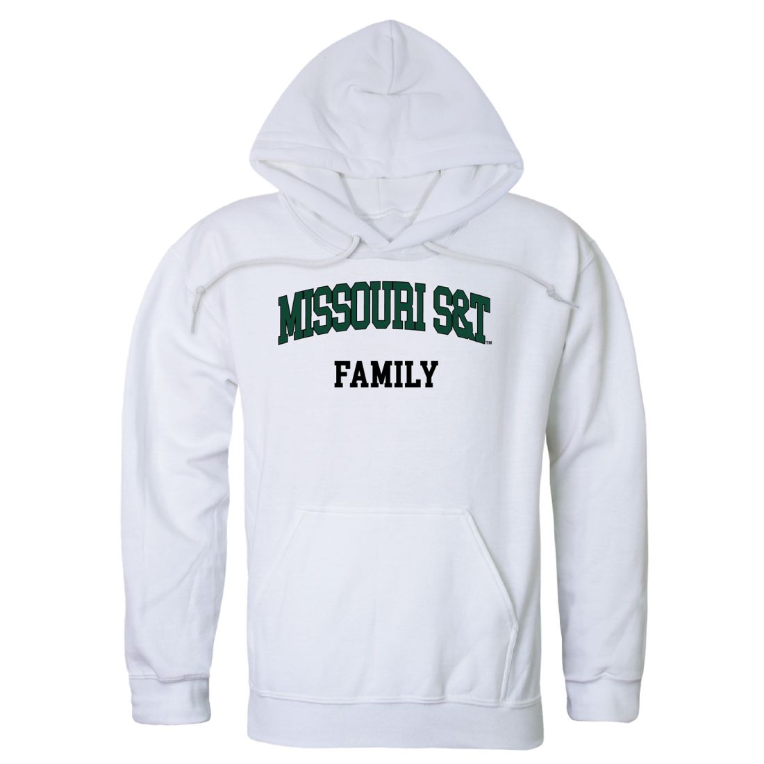 Missouri University of Science and Technology Miners Family Hoodie Sweatshirts