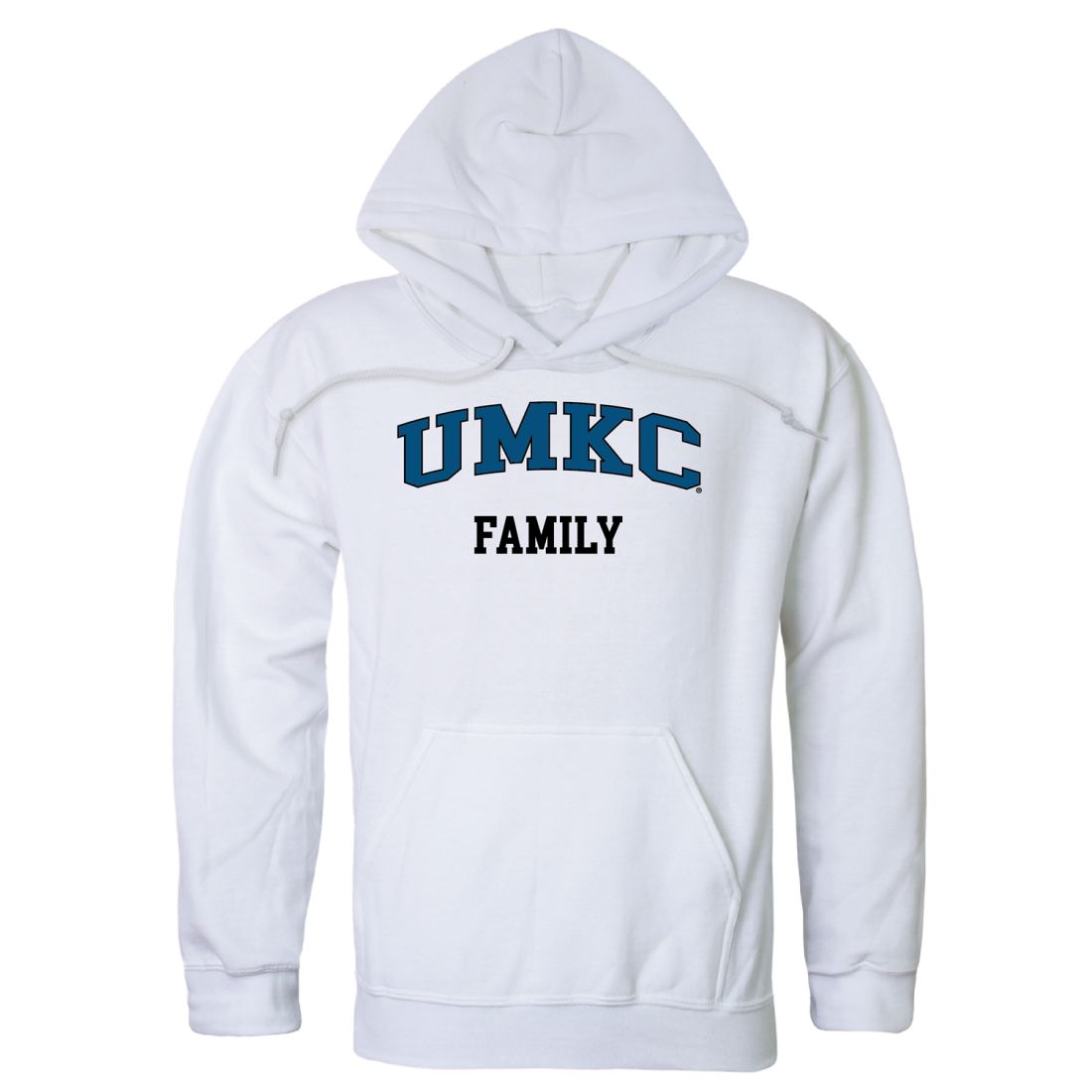 University of Missouri-Kansas City Roos Family Hoodie Sweatshirts