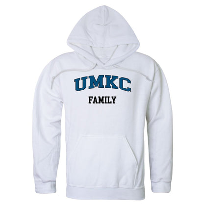 University of Missouri-Kansas City Roos Family Hoodie Sweatshirts