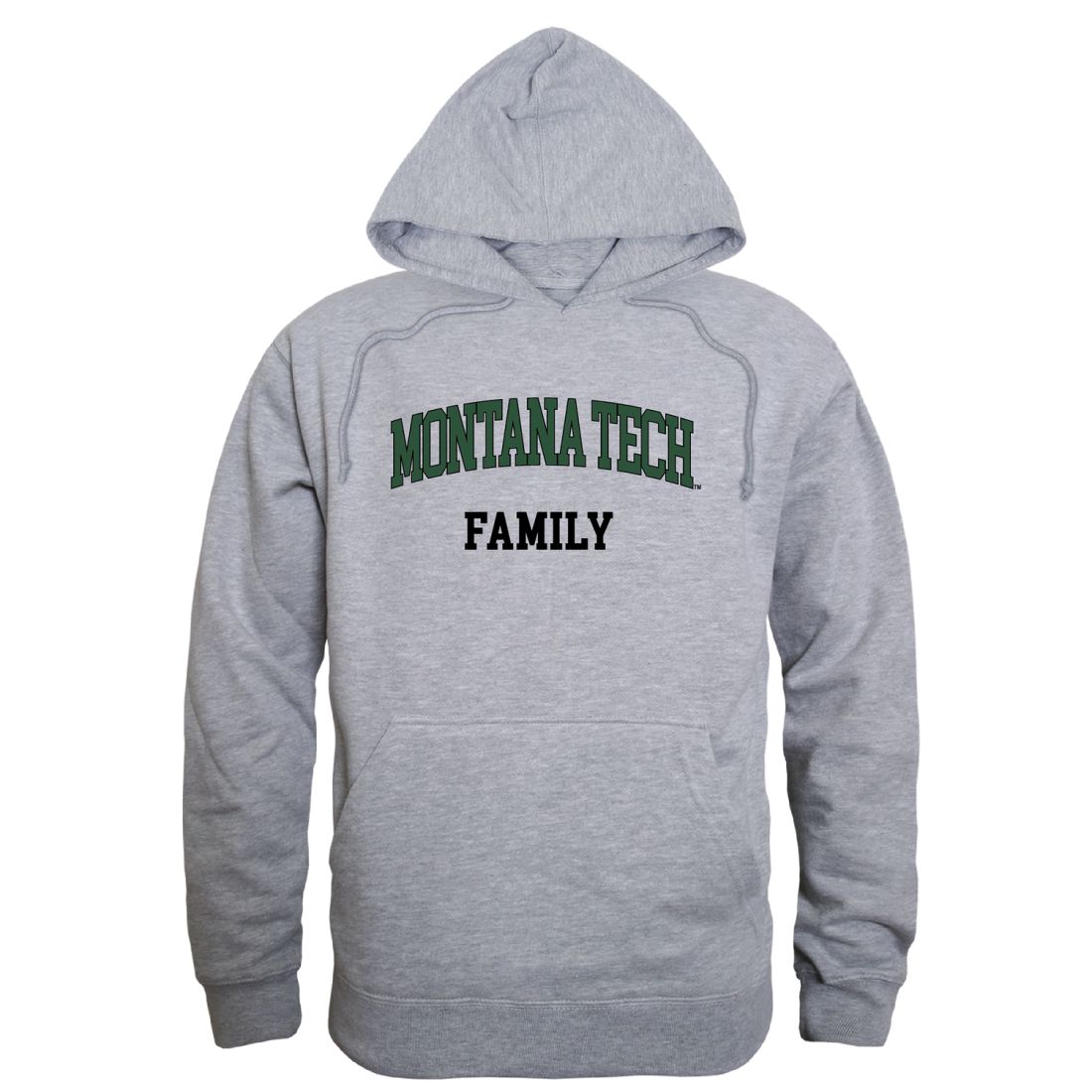 Montana Tech of the University of Montana Orediggers Family Hoodie Sweatshirts