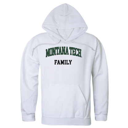 Montana Tech of the University of Montana Orediggers Family Hoodie Sweatshirts