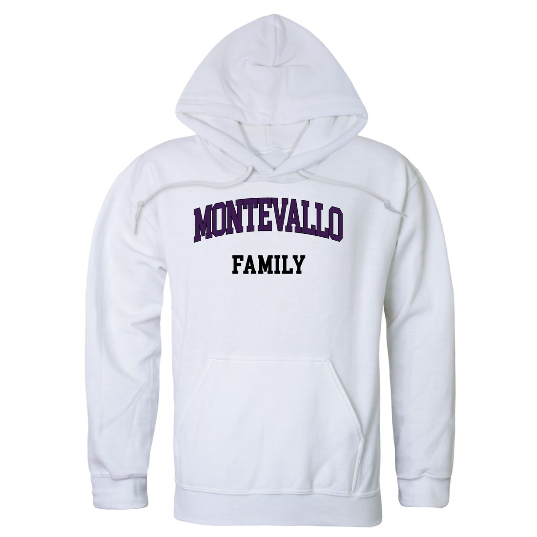 University of Montevallo Falcons Family Hoodie Sweatshirts