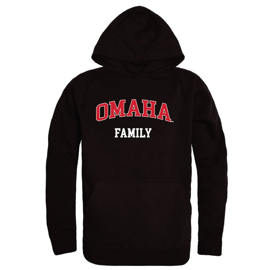 University of Nebraska Omaha Mavericks Family Hoodie Sweatshirts