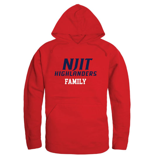 Mouseover Image, New Jersey Institute of Technology Highlanders Family Hoodie Sweatshirts